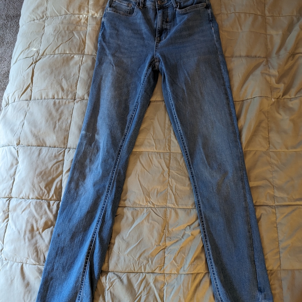Forever21 Premium Medium Rise - Picture 3 of 5
